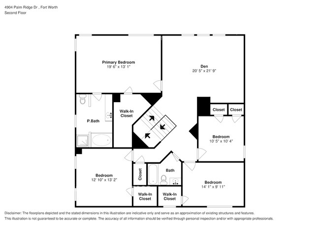 Building Photo - 4904 Palm Ridge Dr