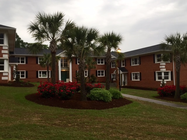 Another beautiful view - Royal Palms Apartments - Grand Re-Opening