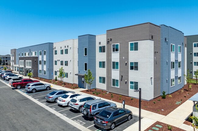 Building Photo - Mosa Apartments