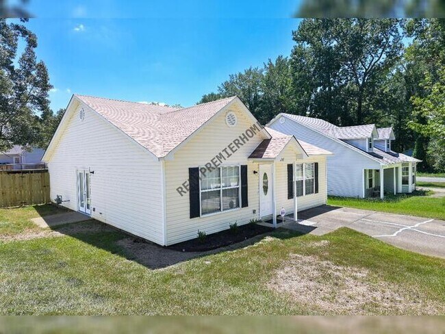 Foto del edificio - 1117 Troy Dr