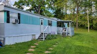 Front of Trailer - 41 Burnt Cabin Rd
