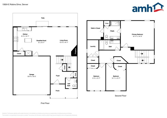 Building Photo - 15824 Robins Dr
