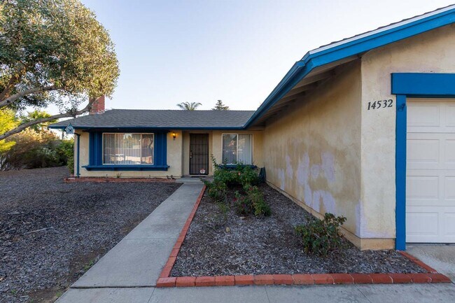 Foto del edificio - Single Story 3 Bed 2 Bath Home in Poway- Silverset Park