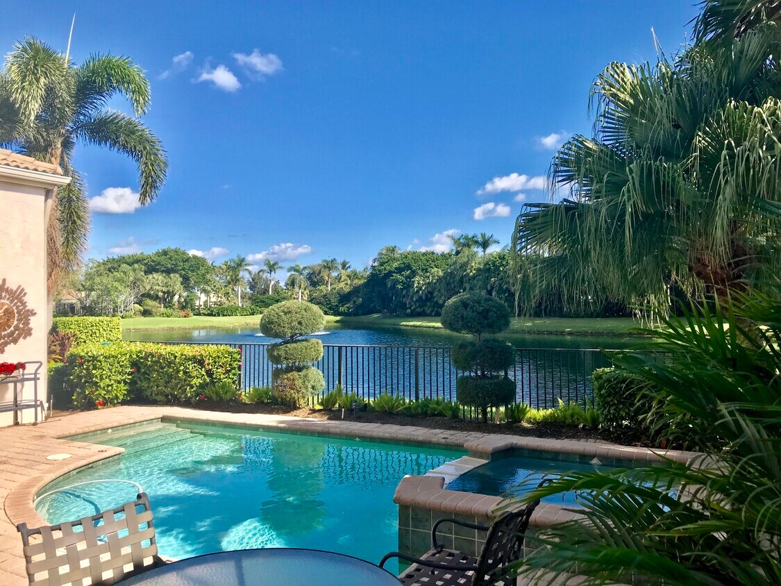 319 Sunset Bay Ln, Palm Beach Gardens, FL 33418 House Rental in Palm