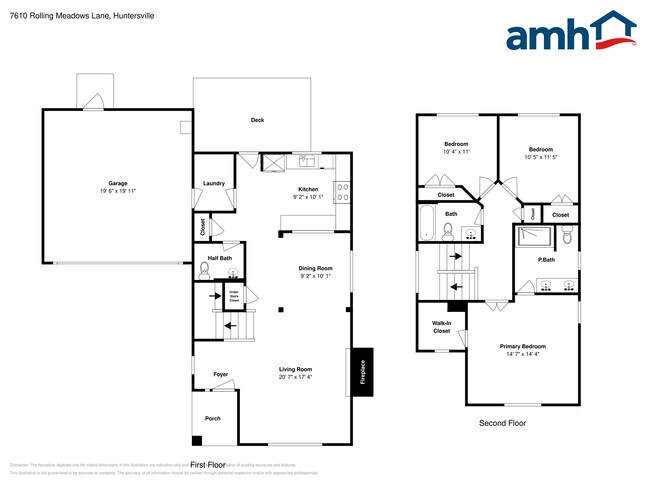 Foto del edificio - 7610 Rolling Meadows Ln