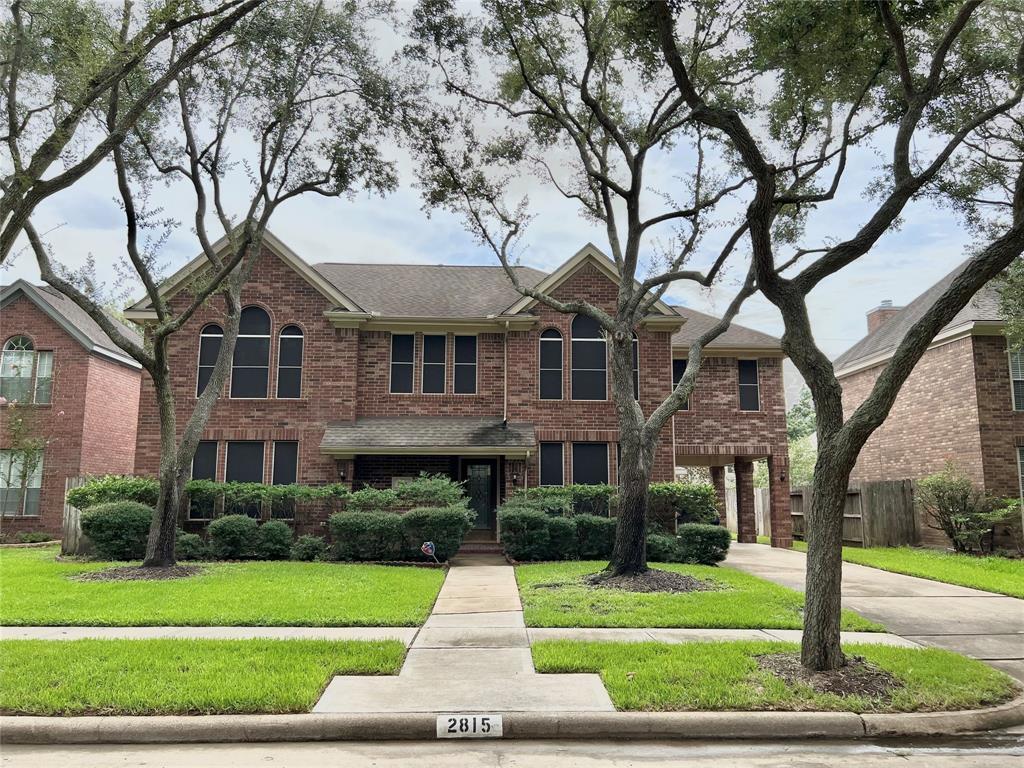 2815 Spring Lakes, Missouri City, TX 77459 House Rental in Missouri