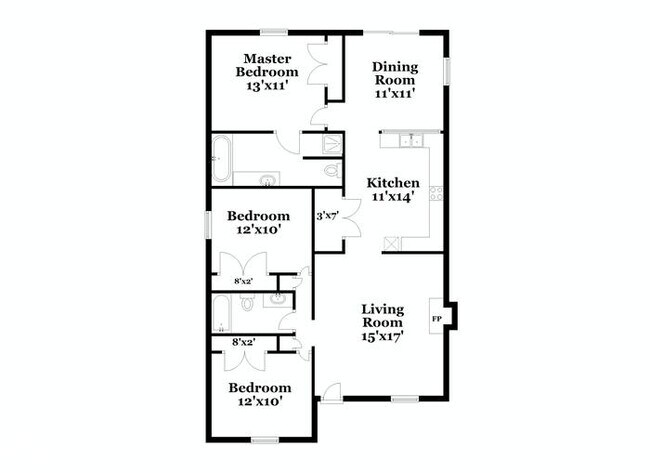 Foto del edificio - 5516 Skylock Dr