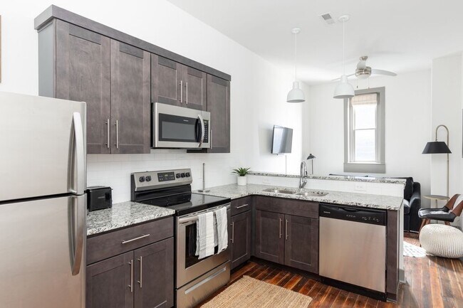 Foto del edificio - 1209 Hull Street- Dogtown