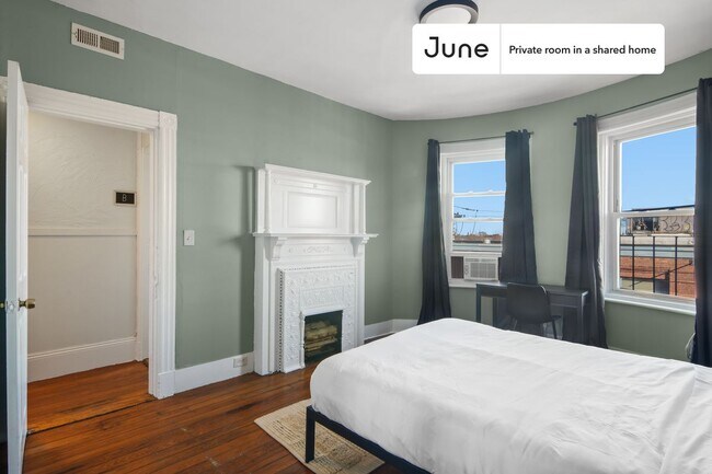 Foto del edificio - Room in Shared 4 bed/1.5 bath home in Allston