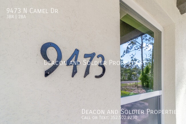 Building Photo - 9473 Camel Dr