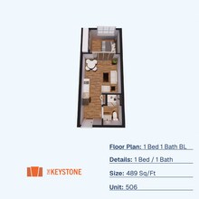 Interior Photo - Keystone Apartments