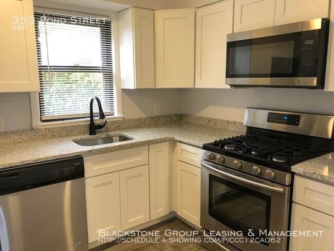 Building Photo - 353 Pond Street