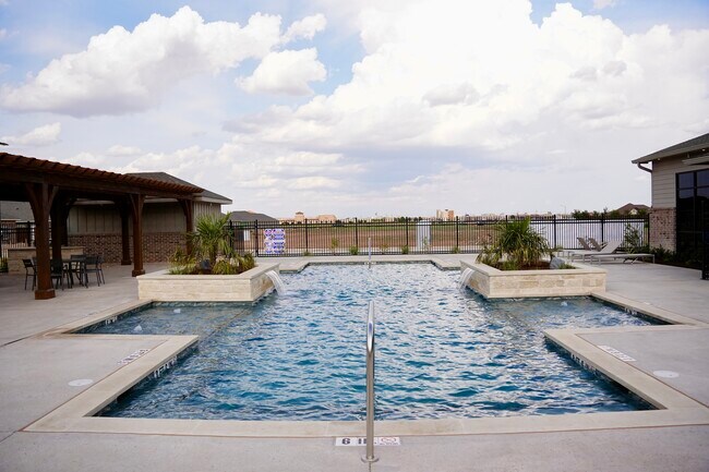 Piscina Lounge - The Hartley