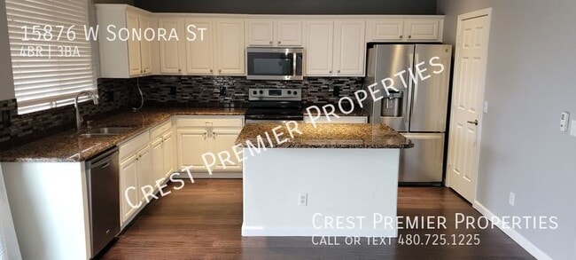 Foto del edificio - 15876 W Sonora St