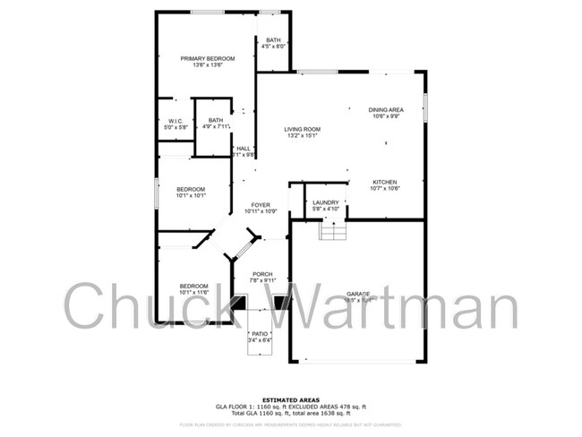 Foto del edificio - 4140 Pioneer Creek Dr