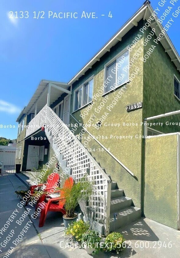 2133 Pacific Ave Unit 4, Long Beach, CA 90806 Room for Rent in Long
