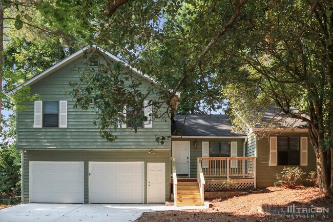 Building Photo - 5040 Sumit Wood Dr NW