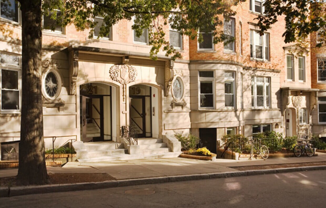 Foto del edificio - 19 Fairbanks St