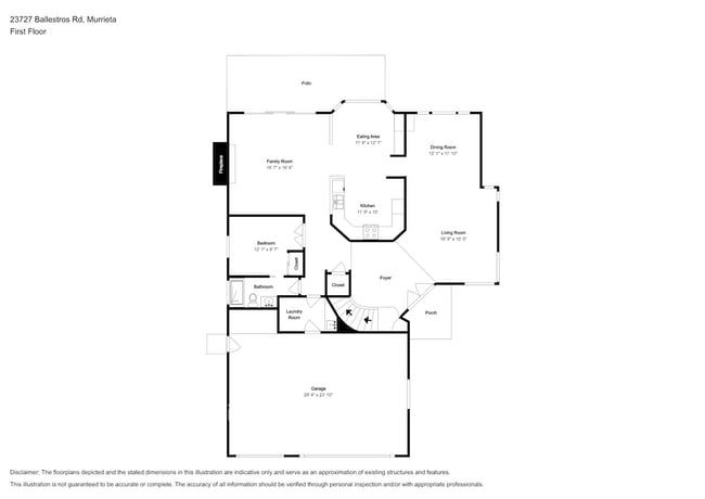 Building Photo - 23727 Ballestros Rd