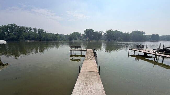 Building Photo - Riverfront Living on the Fox: 2 Bed, 1 Bath with Private Dock and Oversized Garage