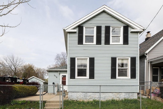 Building Photo - 1616 dr Martin Luther king Dr