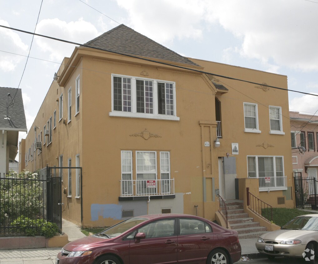 Foto principal - Grand View Apartments
