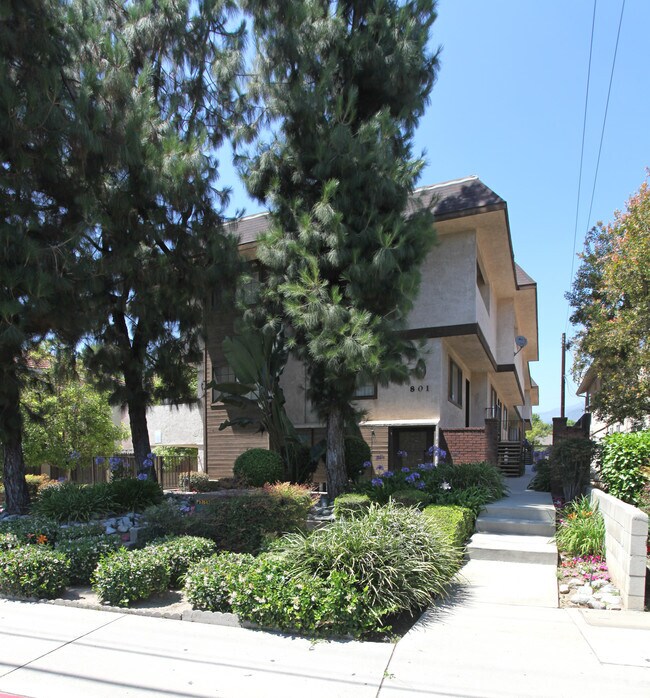801 W Duarte Rd, Monrovia, CA 91016 Apartments Monrovia, CA