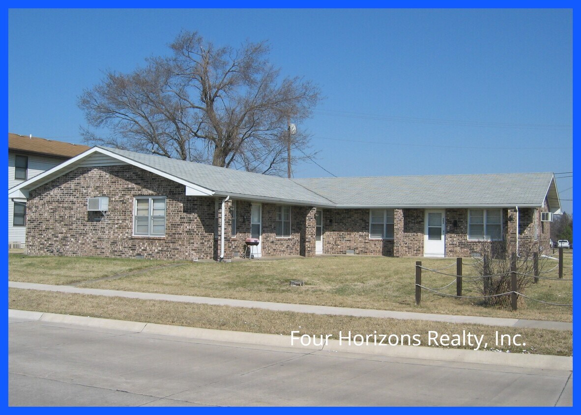 504 W Scott St Unit 504, Kirksville, MO 63501 504 W Scott St
