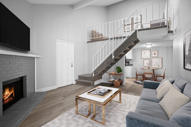 Espacios luminosos y abiertos diseñados para adaptarse a tu estilo de vida. - Avens Point