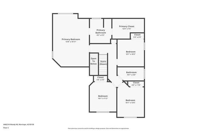 Building Photo - 44852 W Woody Rd