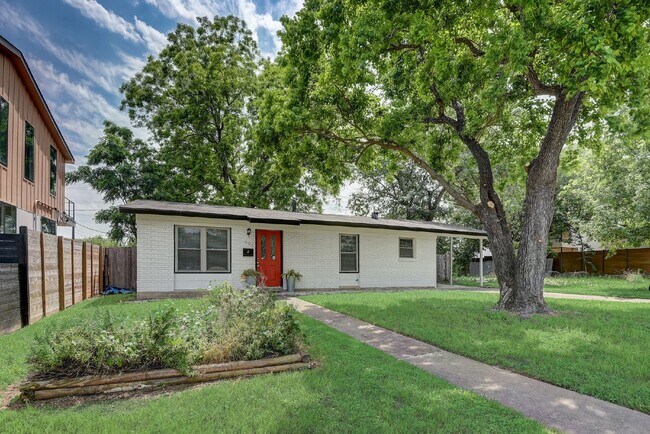 Foto del edificio - Beautiful 2 bedroom Home in South Austin