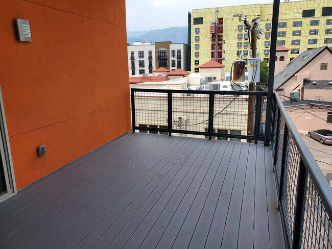 Foto del interior - Blue Dot Place