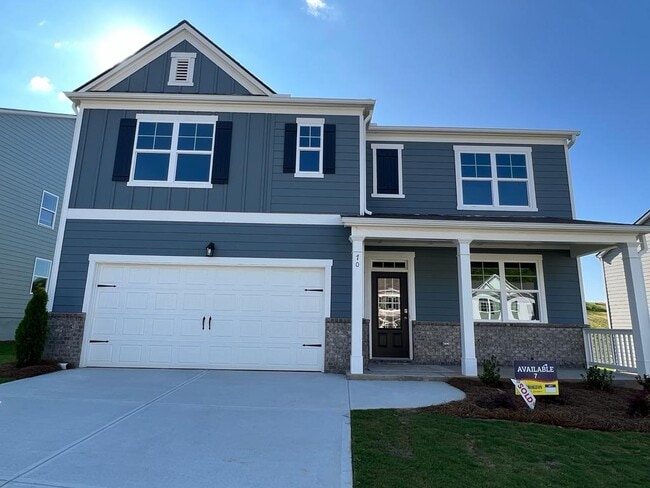 Photo - 70 Berkeley Trce (Braselton, GA) House
