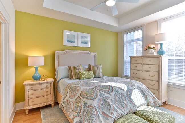 Foto del interior - Holly Crest Apartments