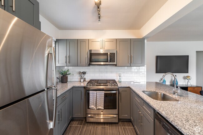 Foto del interior - Reserve 41