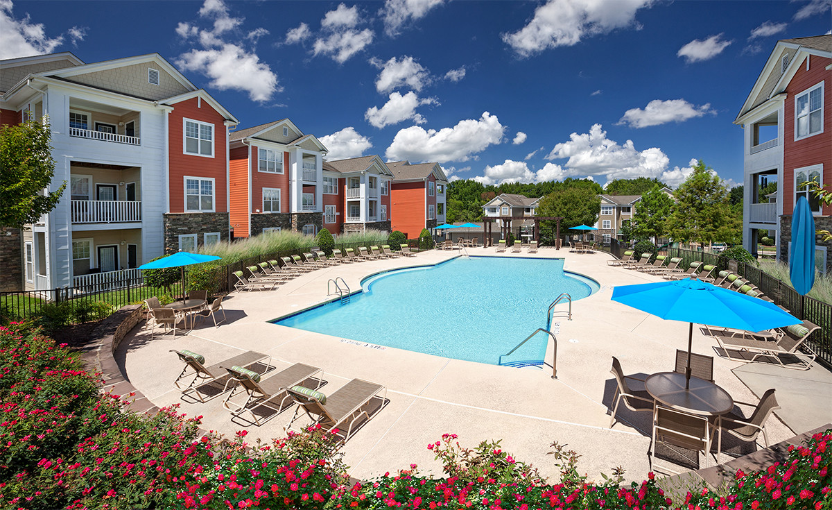 Apartments In Wake County