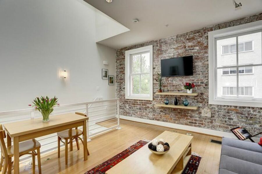 Primary Photo - Luxury Loft + Carriage House and Rooftop i...