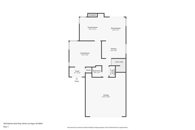 Building Photo - 1645 Splinter Rock Way