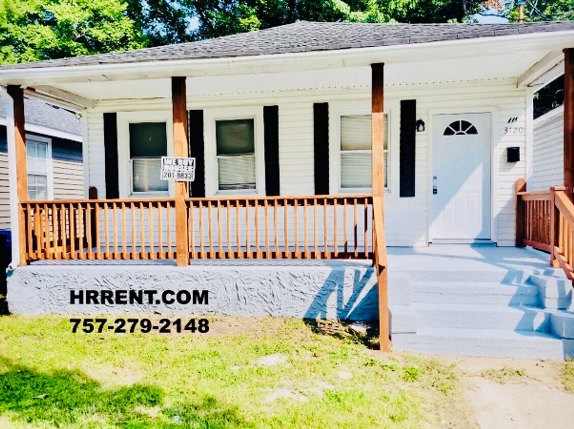 Primary Photo - Adorably Renovated 3 Bedroom 2 Bath Single...