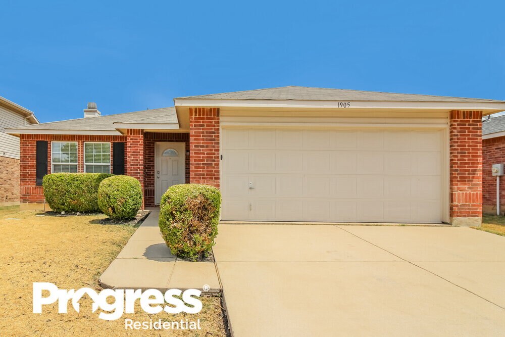 1905 Kittredge Way, Justin, TX 76247 House Rental in Justin, TX