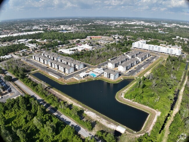 3D Exterior - Pointe Grand Panama City