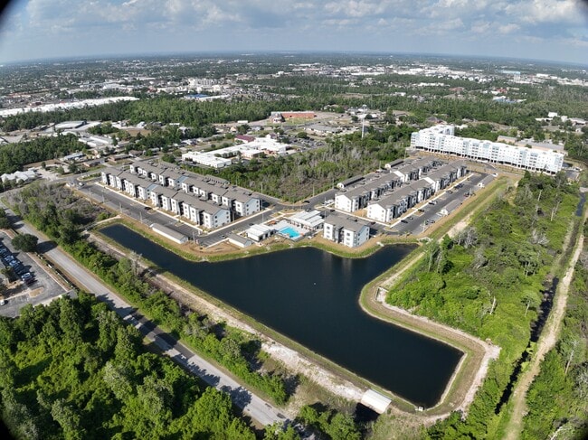 Exterior 3D - Pointe Grand Panama City