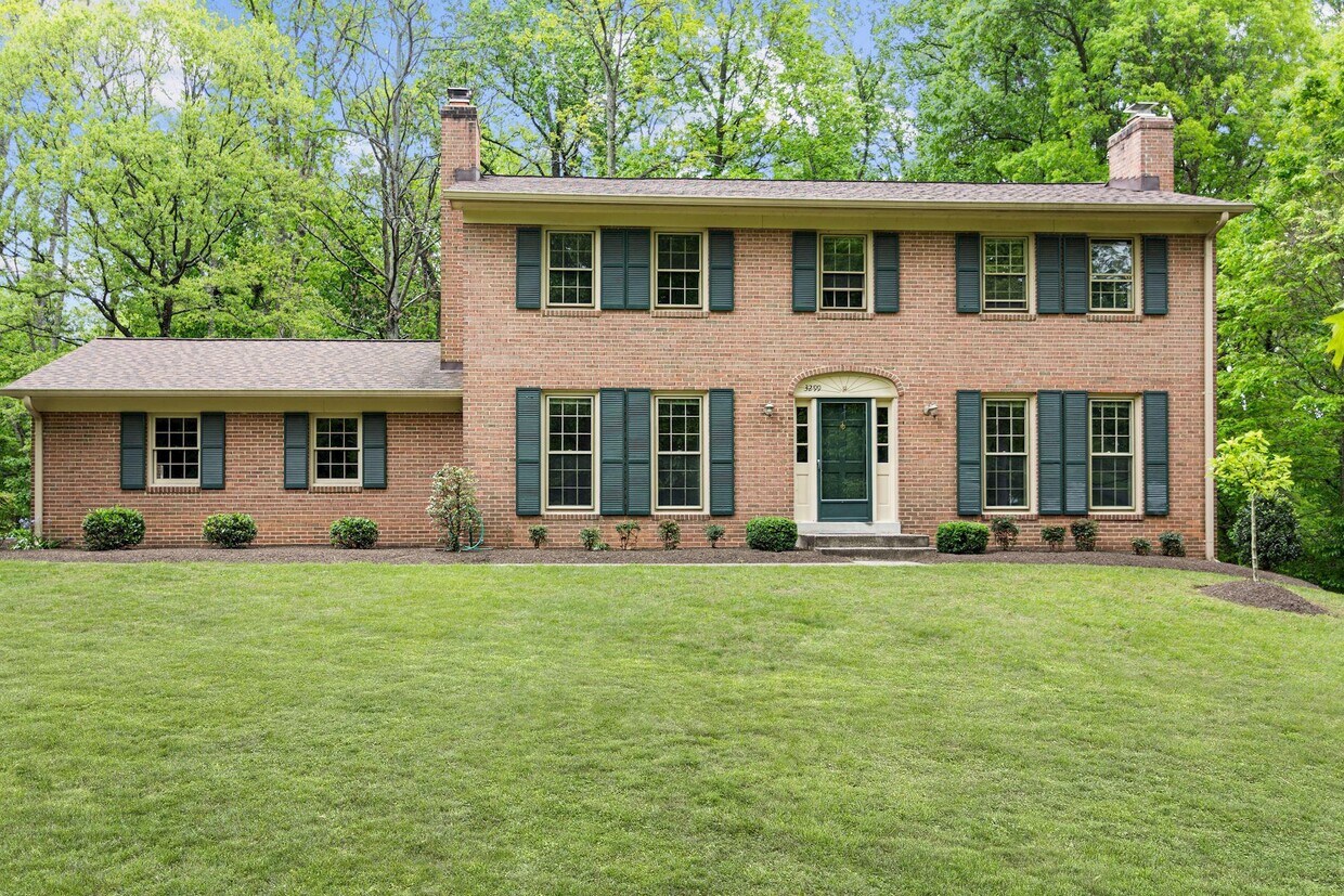 3299 Tilton Valley Dr, Fairfax, VA 22033 House for Rent in Fairfax