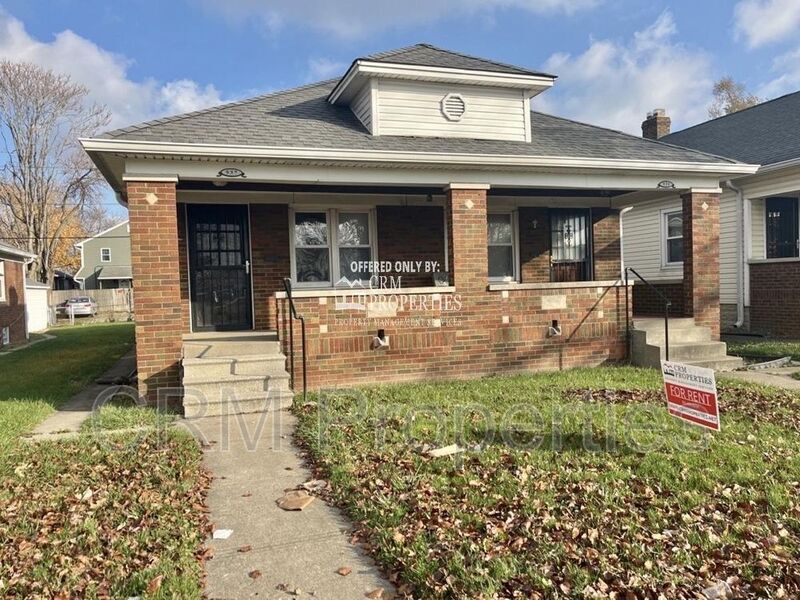 937 N Linwood Ave, Indianapolis, IN 46201 House Rental in