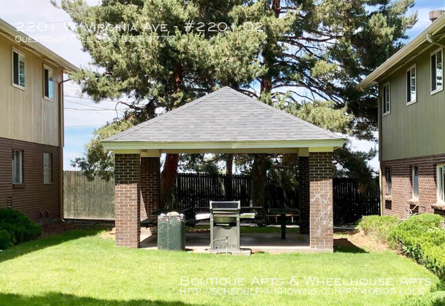 Building Photo - Wheelhouse Apartments
