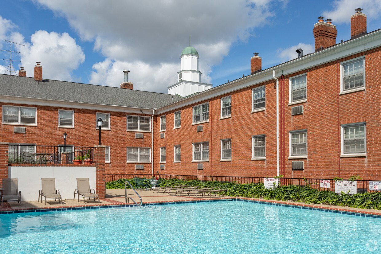 Waters House Apartments Apartments in Grand Rapids, MI