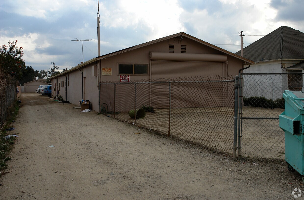 Primary Photo - 2512 Balboa St