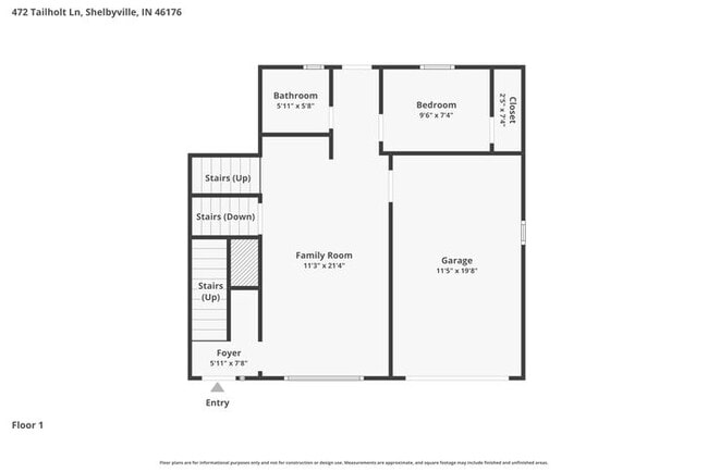 Building Photo - 472 Tailholt Ln