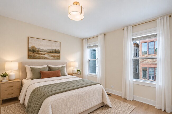 Foto del edificio - 1328 W Nelson St