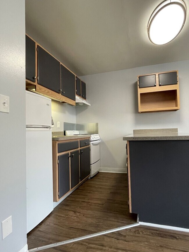 Foto del interior - Bellevue Place Apartments